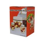 3-Piece Table Set (Design: Apple)