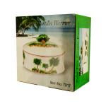 Tortilla Warmer (Design: Palm Tree)