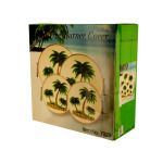 Burner Covers (Design: Palm Tree)
