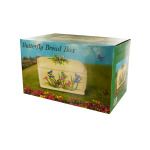 Bread Box (Design: Butterfly)